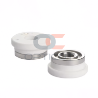 Проставка керамическая D=31/27 мм H=13,5 мм М11 NC63