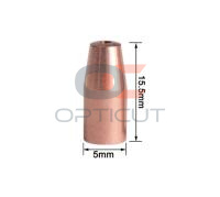 Сопло для подачи проволоки d 0.8-2.0 мм