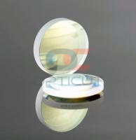 Линза фокусировочная менисковая D=30 мм, FL=200 (190,5) мм, 12 кВт