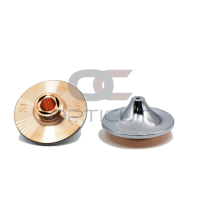 Сопло двойное D=28 мм Высокоскоростное RAYTOOLS