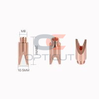 Сопло для лазерной сварки тип "A" M8*1 (внешний угол)