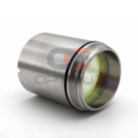 Линза фокусировочная в сборе с объективом D=37 мм FL=200 мм для BM114S