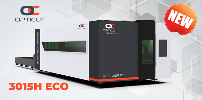Комплекс лазерной резки металла OPTICUT OC3015H ECO