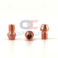 Сопло одинарное 3D H=10,5мм d M6