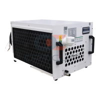 Чиллер Hanli HL-1000-QG2/2