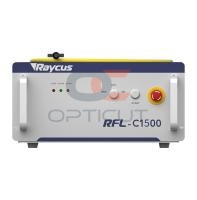 Лазерный источник Raycus RFL-C1500 1,5кВт