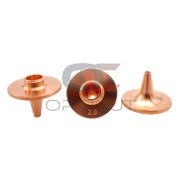 Сопло одинарное D=28мм H=22,5мм M11