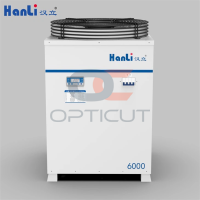 Чиллер Hanli HL-1000-QG2/2