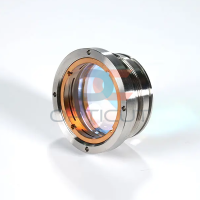 Линза фокусировочная в сборе с объективом D=37 мм, FL=190,5 мм, 6 кВт