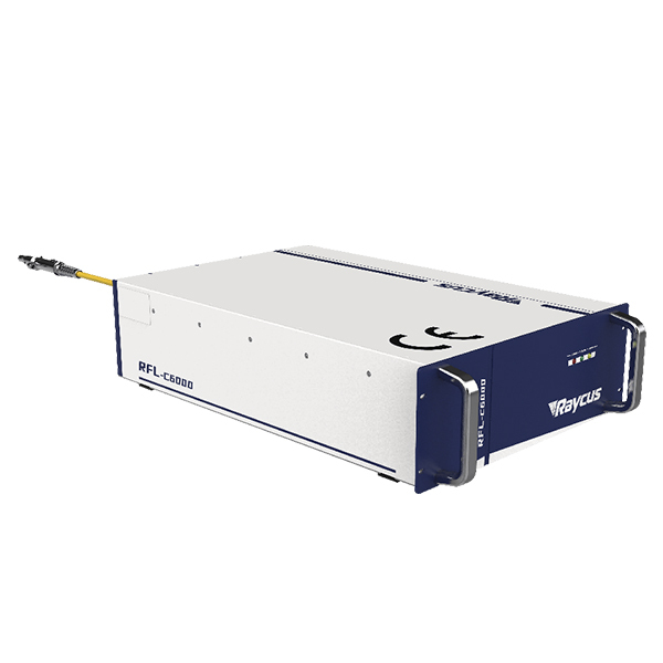 Лазерный источник Raycus RFL-C6000S 6кВт