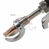 Насадка U-образная для сварки внешнего угла