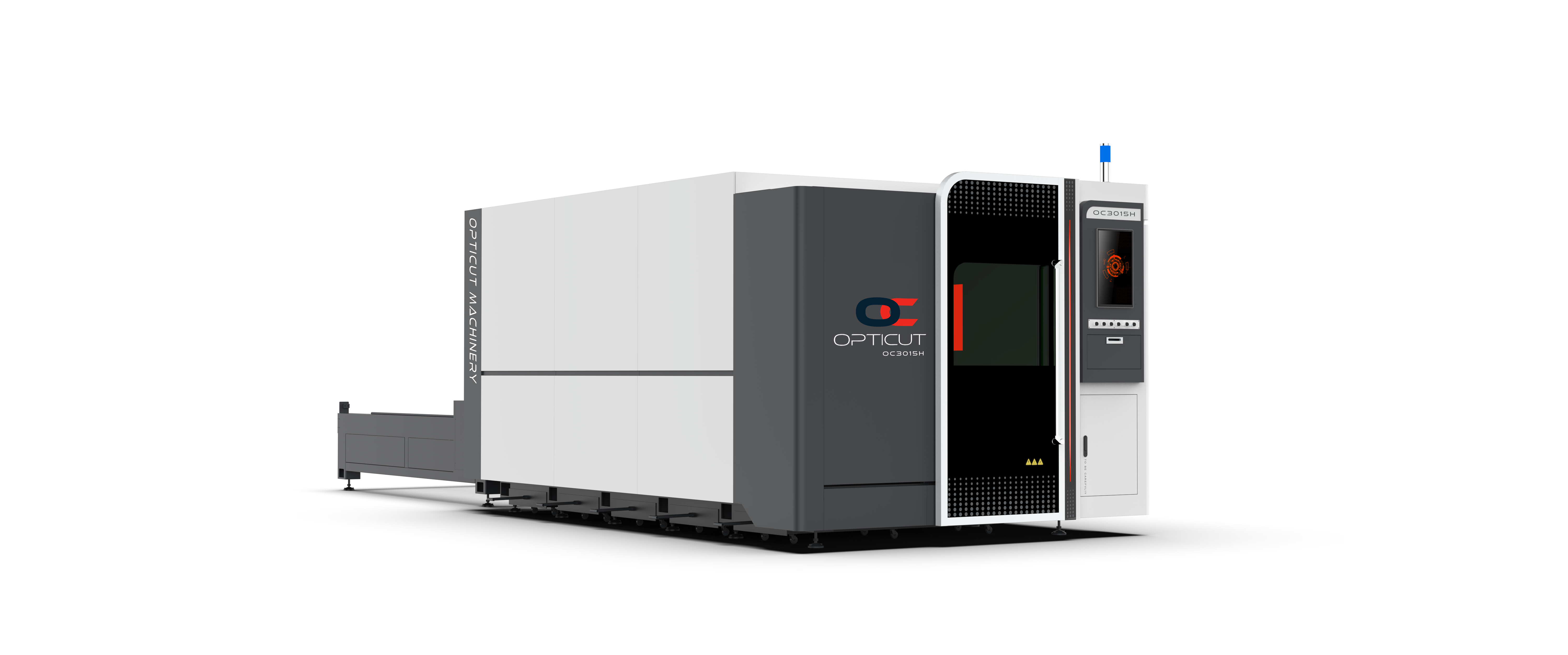 Комплекс лазерной резки OPTICUT 3015Н Комплекс лазерной резки OPTICUT 3015Н
