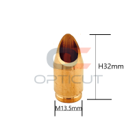 Сопло для лазерной сварки Тип А, M13.5мм, h=32мм
