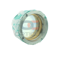 Линза фокусировочная в сборе с объективом D=30 мм для BM110