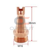 Сопло для лазерной сварки М16 тип ES