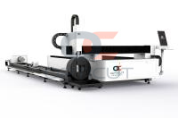 Лазерный станок резки листового металла и труб OPTICUT OC3015ECO T Лазерный станок резки листового металла и труб OPTICUT OC3015ECO T