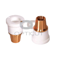 Проставка керамическая 3D  D=20мм H=28мм M8*0,75 мм BOCI