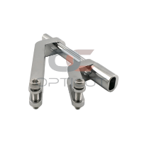 Блок подключения двойной подачи проволоки (F150+F200) Блок подключения двойной подачи проволоки (F150+F200)