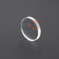 Линза коллиматорная D=20 мм FL=70 мм h=3,5 мм 3кВт Линза коллиматорная D=20 мм FL=70 мм h=3,5 мм 3кВт