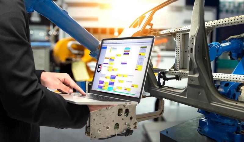 Лизинг промышленного оборудования