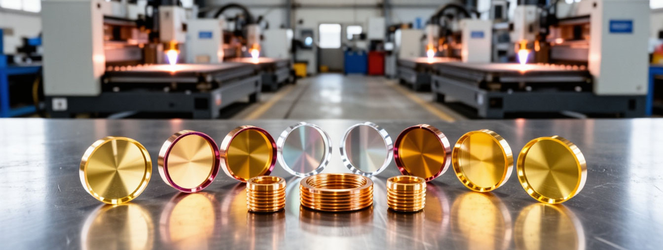 Обновление склада: Высокоточная оптика для вашего лазера Обновление склада: Высокоточная оптика для вашего лазера