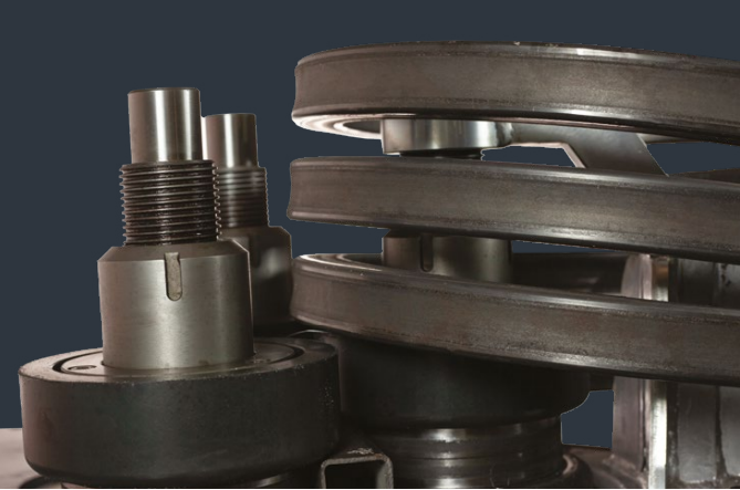 СПИРАЛЬНЫЙ ИЗГИБ С ПЕРЕМЕННЫМ ШАГОМ СПИРАЛЬНЫЙ ИЗГИБ С ПЕРЕМЕННЫМ ШАГОМ