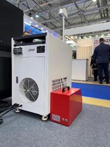 Лазерная сварка OPTICUT OC версия PRO Лазерная сварка OPTICUT OC версия PRO