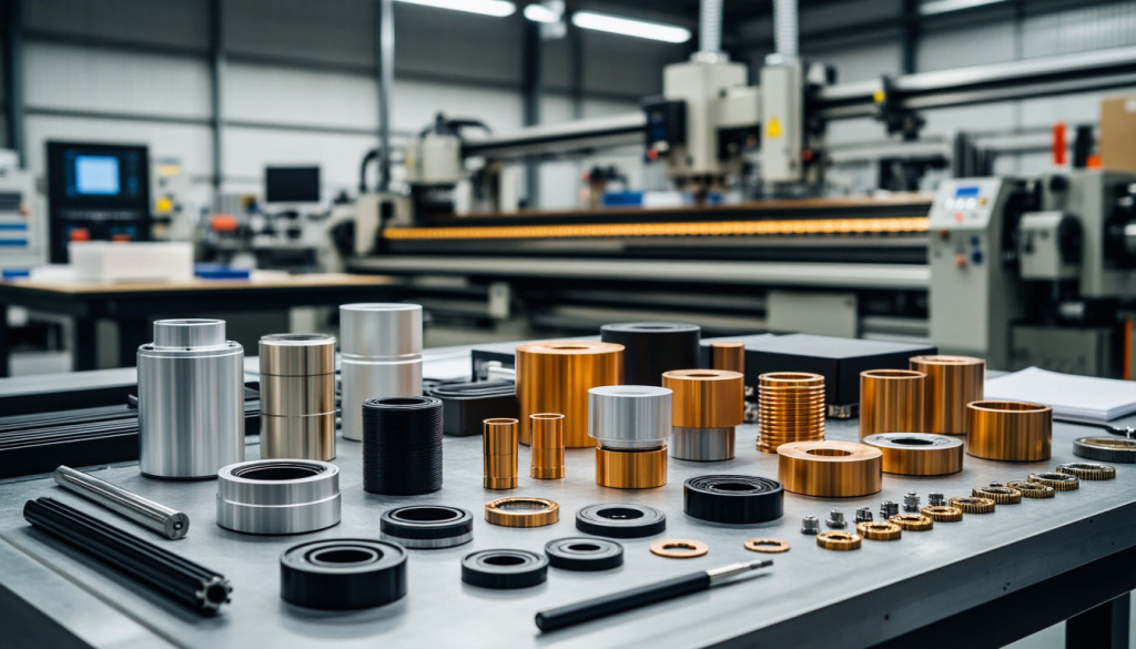 Большой выбор расходников и запчастей