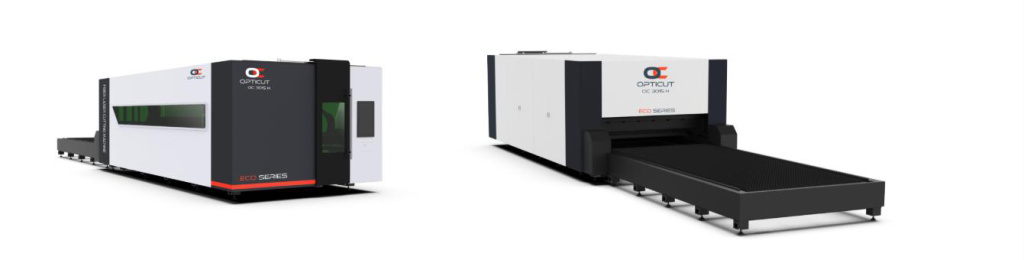 Комплекс лазерной резки OPTICUT 3015Н ECO 20000W