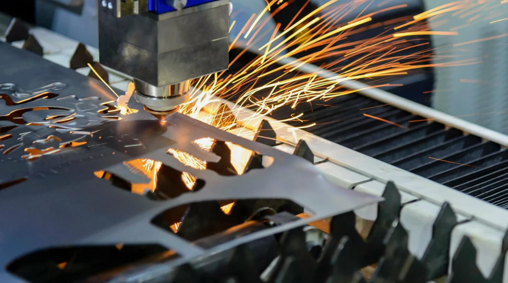 Станки лазерной резки металла от компании OPTICUT 