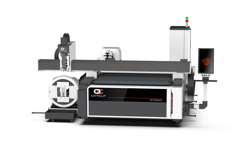 Закажи станок OPTICUT OC3015GT по выгодной цене. Станки готовы к отгрузке. Доступен предзаказ.