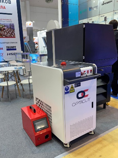Лазерная сварка OPTICUT OC версия PRO Лазерная сварка OPTICUT OC версия PRO