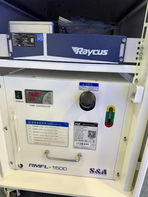 Лазерная сварка OPTICUT OC версия PRO Лазерная сварка OPTICUT OC версия PRO