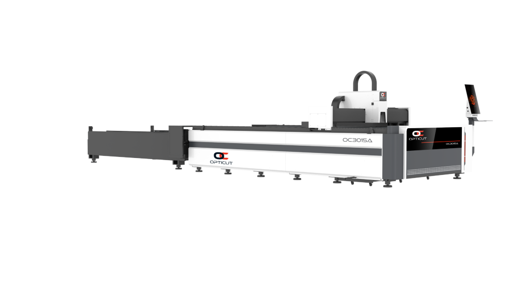 OPTICUT OC 3015A 1500WR оптоволоконный станок для лазерной резки листа 