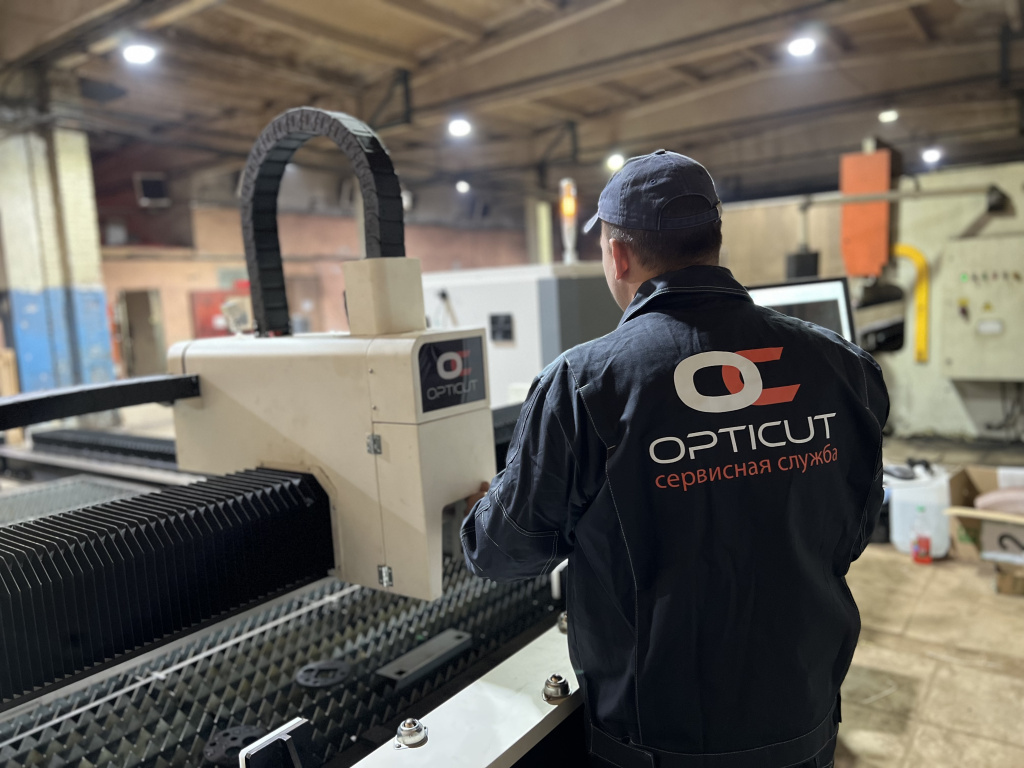 Быстрый запуск станка под ключ