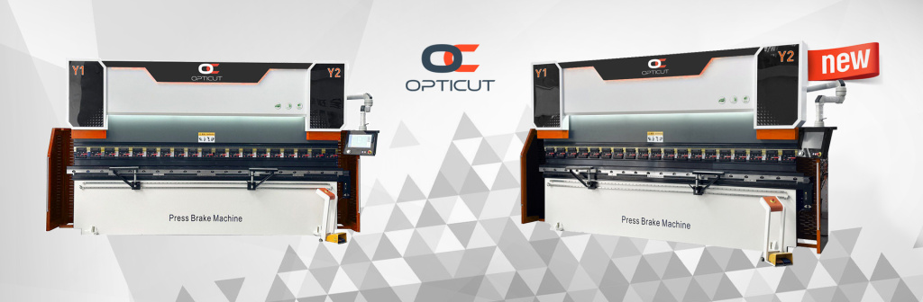 Листогибочный пресс с ЧПУ OPTICUT Листогибочный пресс с ЧПУ OPTICUT