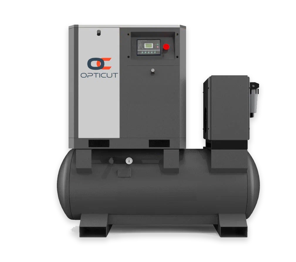 винтовой компрессор OPTICUT OPA-20F/16.  винтовой компрессор OPTICUT OPA-20F/16.