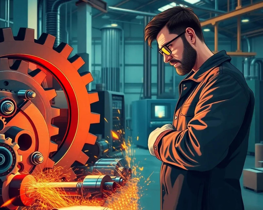 День инженера механика