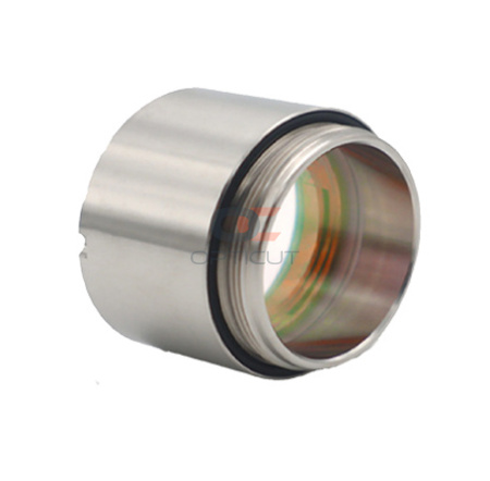 Линза фокусировочная в сборе с объективом D=30 мм FL=150 мм для BM110