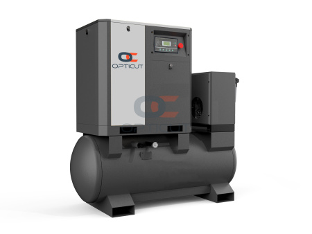 Винтовой компрессор OPTICUT OPA-20F/20