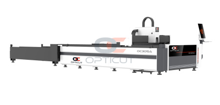 Оптоволоконный станок для лазерной резки листового металла OPTICUT OC 3015/4015/6015A