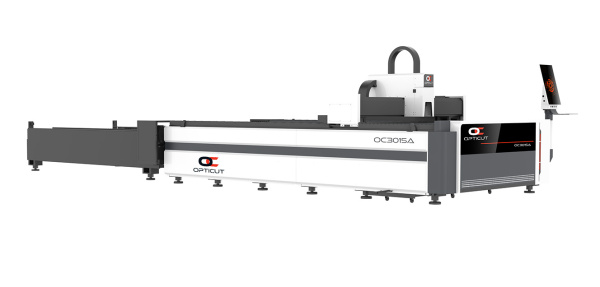 Оптоволоконный станок для лазерной резки листового металла OPTICUT OC 3015/4015/6015A Оптоволоконный станок для лазерной резки листового металла OPTICUT OC 3015/4015/6015A