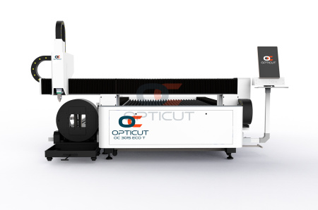Лазерный станок резки листового металла и труб OPTICUT OC3015ECO T
