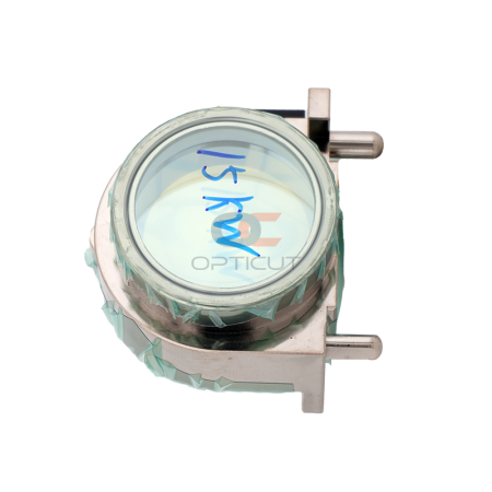 Линза коллиматорная в сборе с объективом D=37 мм FL=100 мм для Procutter 2.0