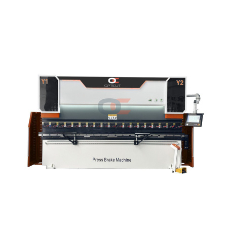 Листогибочный пресс с ЧПУ OPTICUT PB 80T2500