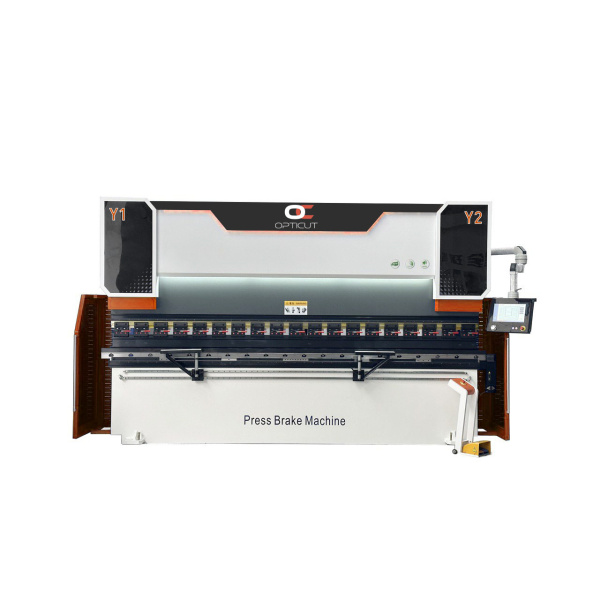 Гидравлический станок листогиб с ЧПУ OPTICUT PB 220T3200 Гидравлический станок листогиб с ЧПУ OPTICUT PB 220T3200