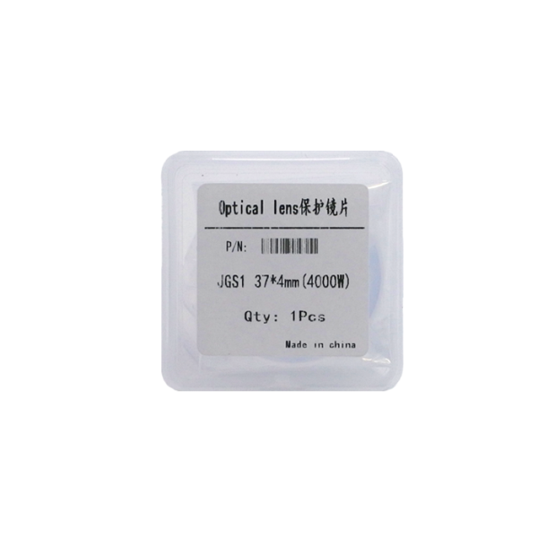 Стекло защитное 37*4 мм 4 кВт