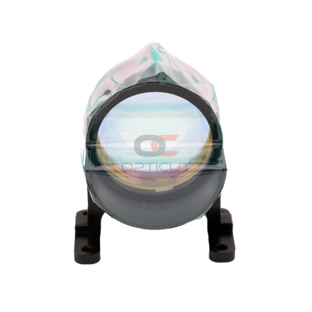 Линза коллиматорная в сборе с объективом D=37 мм FL=100 мм для BM06К