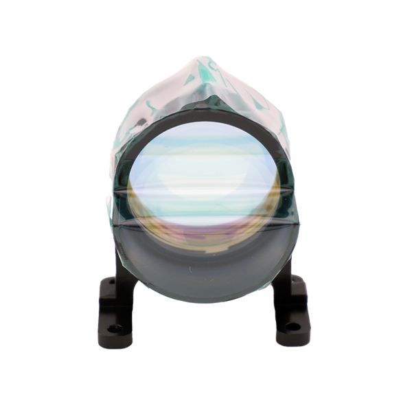 Линза коллиматорная в сборе с объективом D=37 мм FL=100 мм для BM06К