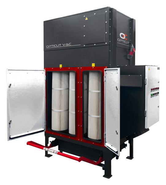 Фильтровально - вентиляционная установка OPTICUT VAC 4000